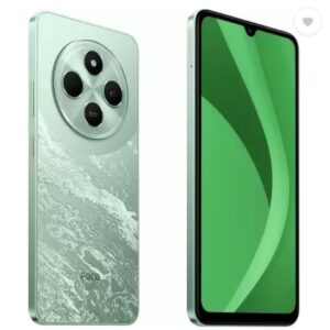 POCO C75 5G, Enchanted Green