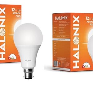 Halonix 12W LED Bulb