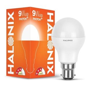 Halonix 9w LED Bulb