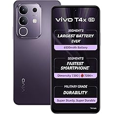 VIVO T4x 5G